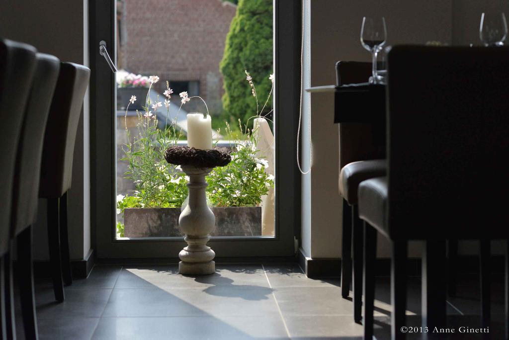Durbuy O Restaurant Hotel Dış mekan fotoğraf
