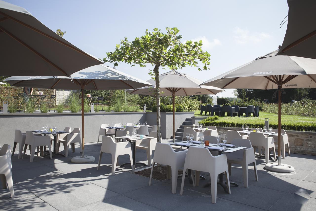 Durbuy O Restaurant Hotel Dış mekan fotoğraf