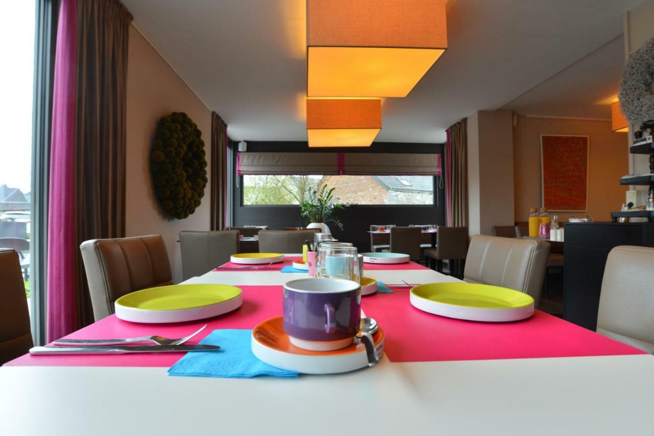 Durbuy O Restaurant Hotel Dış mekan fotoğraf