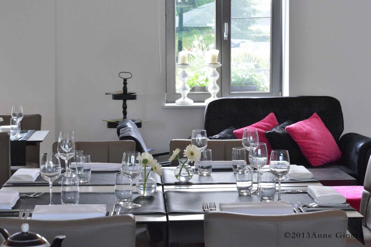 Durbuy O Restaurant Hotel Dış mekan fotoğraf